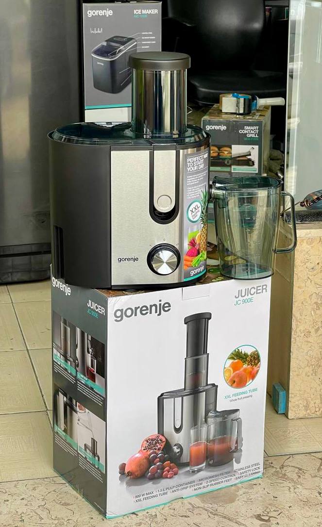 آبمیوه گیری گرنیه مدل JC900E برند اسلووانی