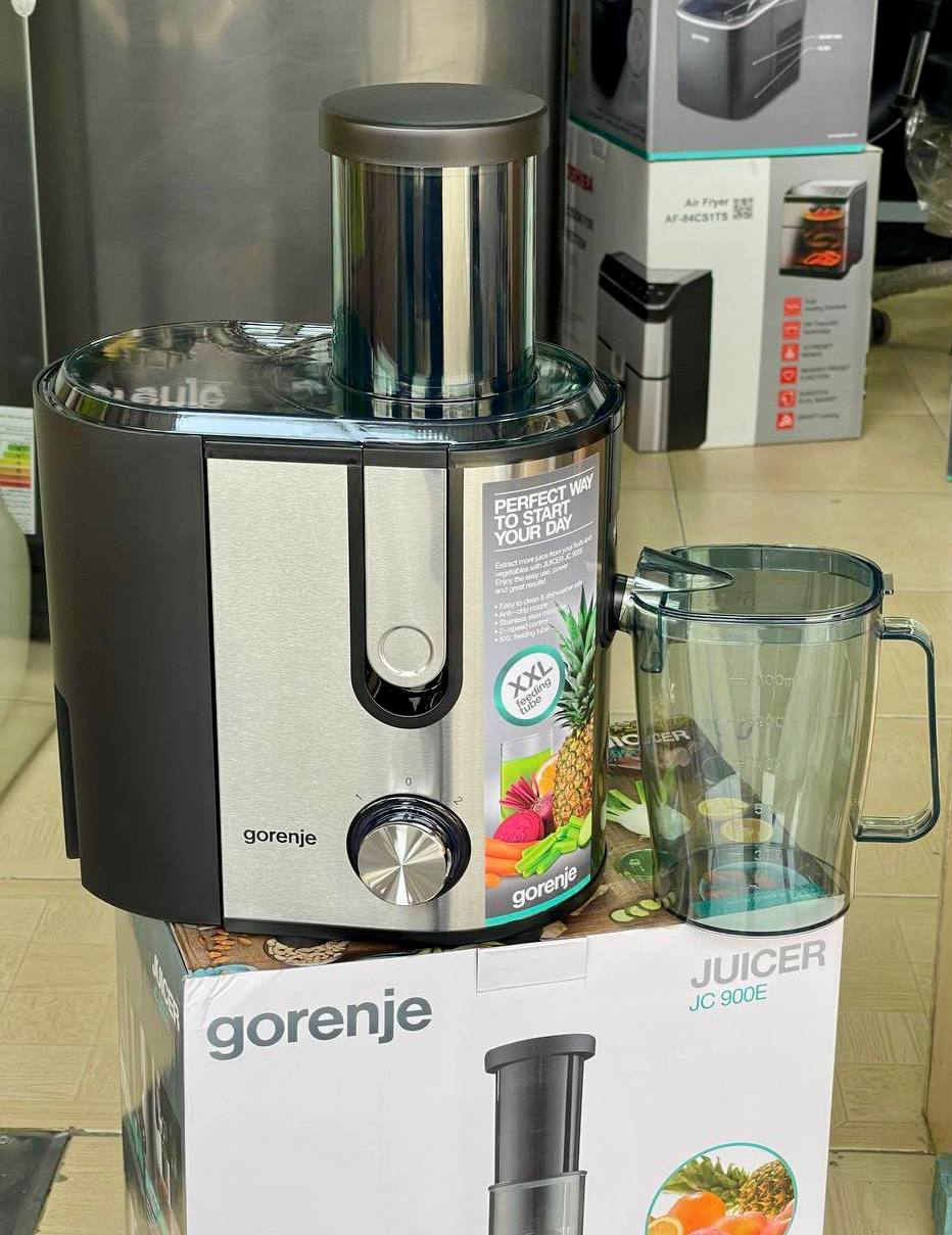 آبمیوه گیری گرنیه مدل JC900E برند اسلووانی