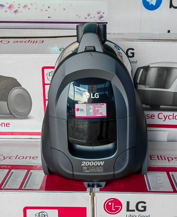 جاروبرقی الجی MODEL:VC 5420NHTCG