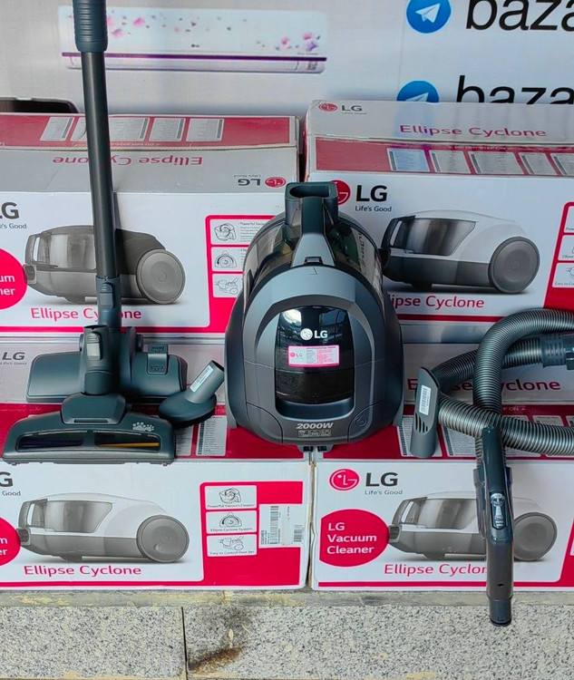 جاروبرقی الجی MODEL:VC 5420NHTCG