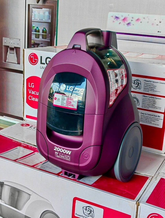 جاروبرقی الجی MODEL:VC 5420NHTW