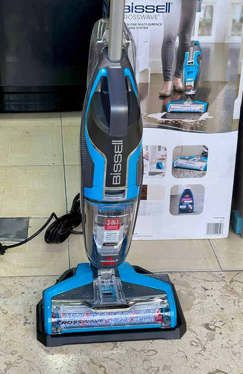 جاروبرقی سه کاره بیسل Crosswave مدل 1713