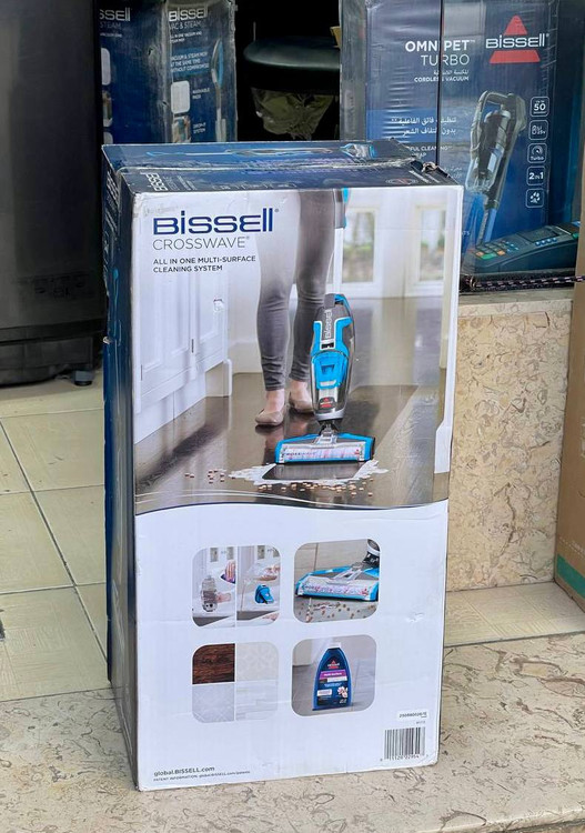 جاروبرقی سه کاره بیسل Crosswave مدل 1713