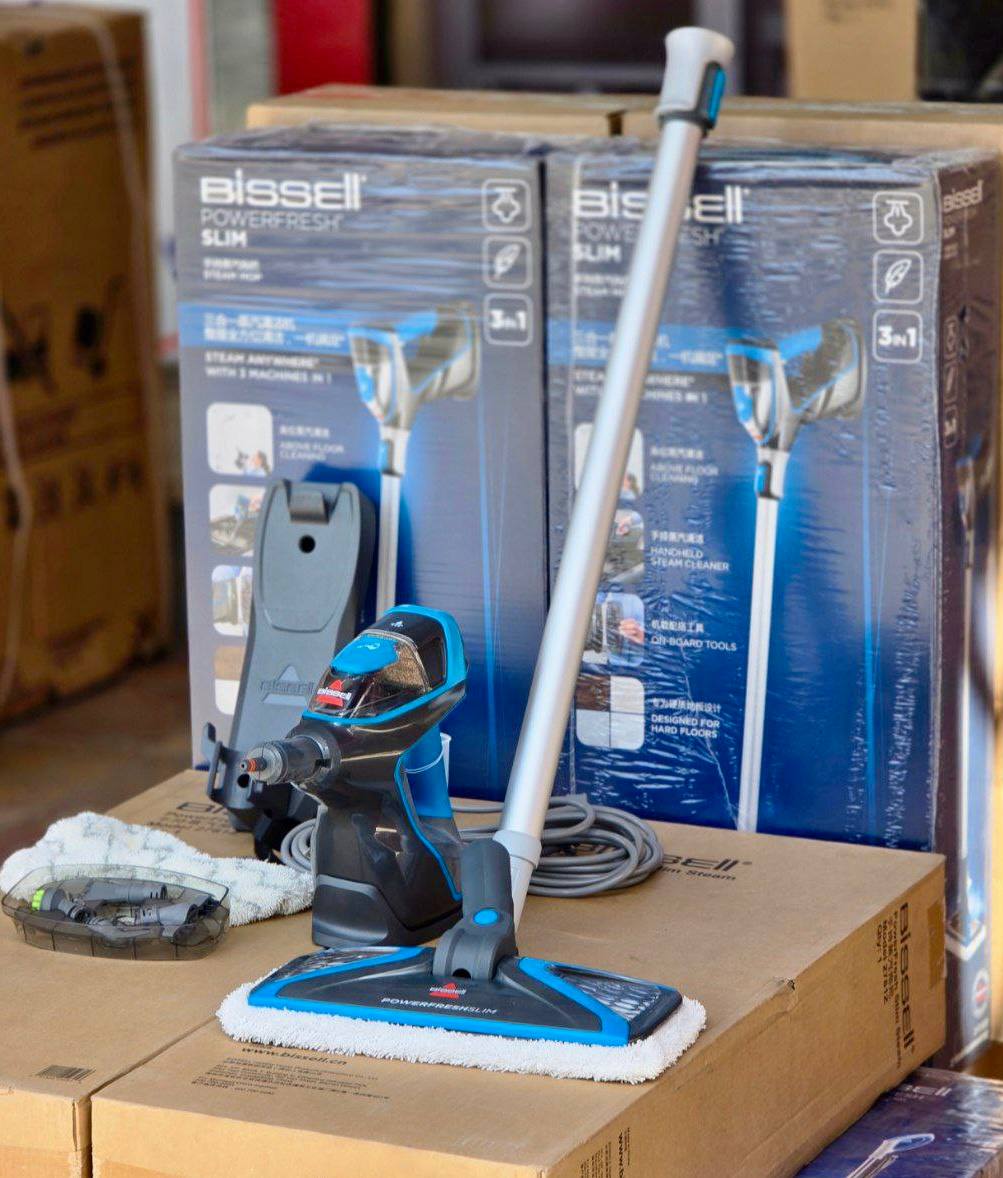 بخارشوی بیسل مدل Powerfresh Slim 2781z