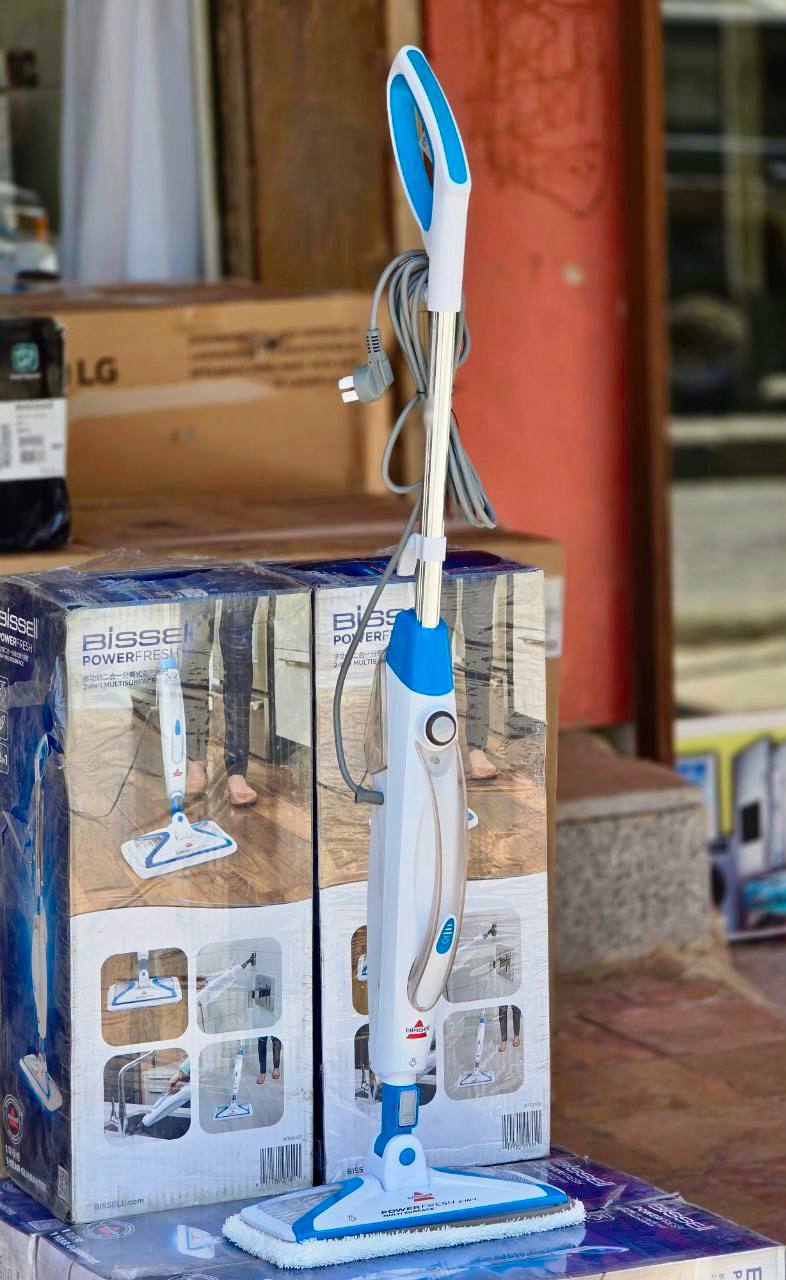 بخارشوی بیسل آمریکا 10 کاره مدل Bissell Power Fresh 3004z