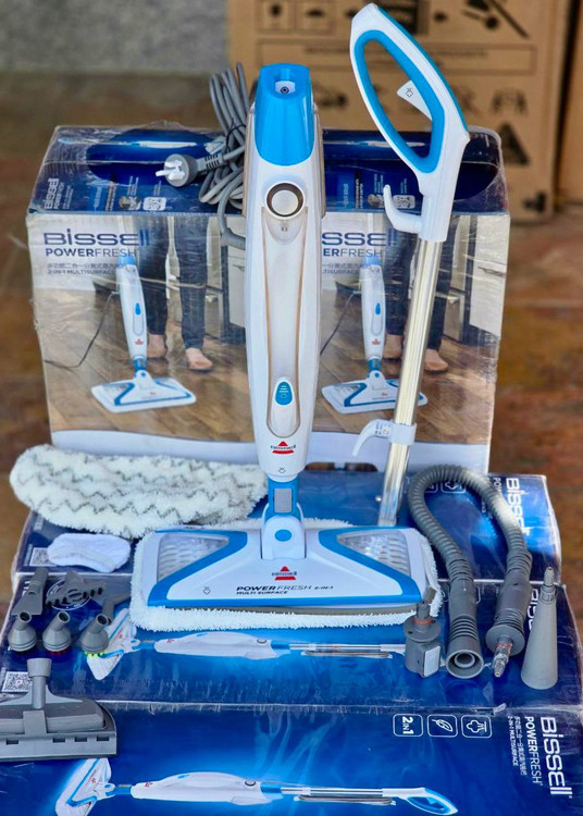بخارشوی بیسل آمریکا 10 کاره مدل Bissell Power Fresh 3004z