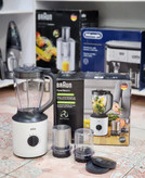 مخلوط کن با آسیاب براون مدل Jb3123