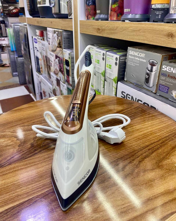 اتو بخارگر شرکت سنکور