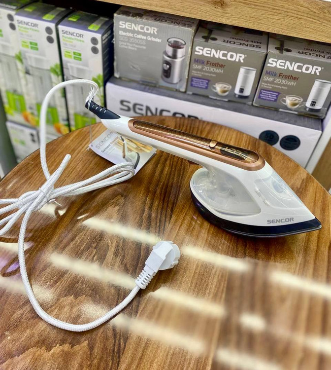 اتو بخارگر شرکت سنکور