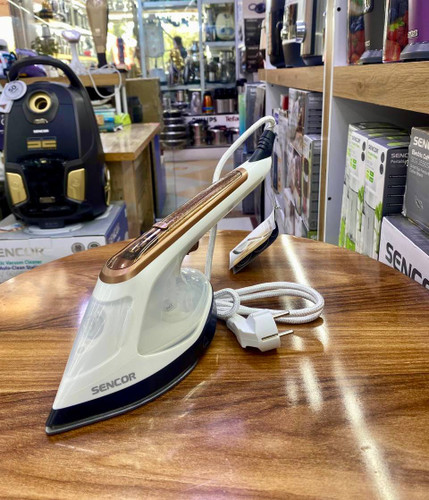 اتو بخارگر شرکت سنکور