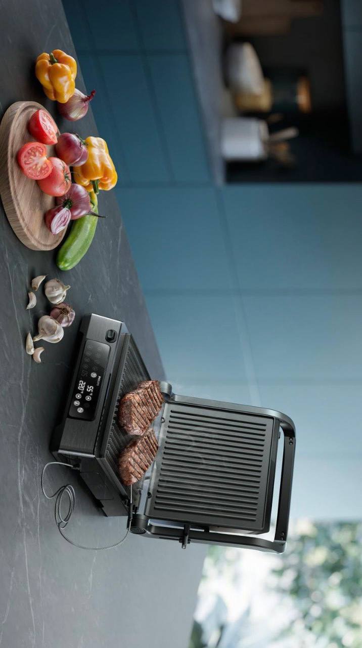گریل حرفه‌ای فیلیپس Hd6307