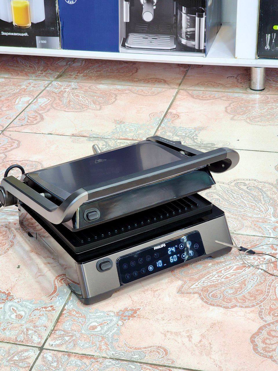 گریل حرفه‌ای فیلیپس Hd6307