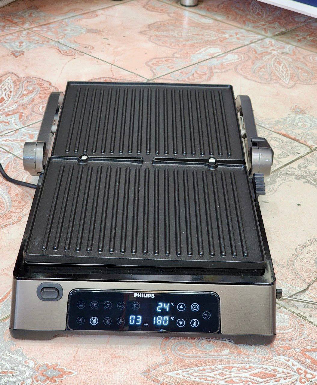 گریل حرفه‌ای فیلیپس Hd6307