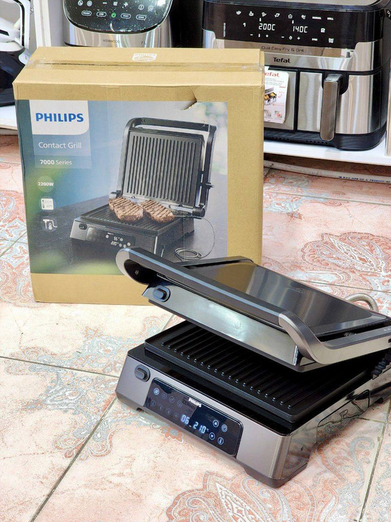 گریل حرفهای فیلیپس Hd6307