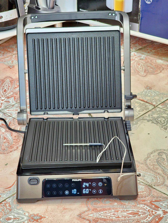 گریل حرفهای فیلیپس Hd6307