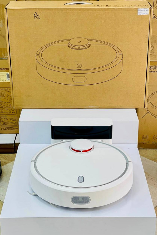 جارو روباتیک برند شیائومی مدل Mi Robot