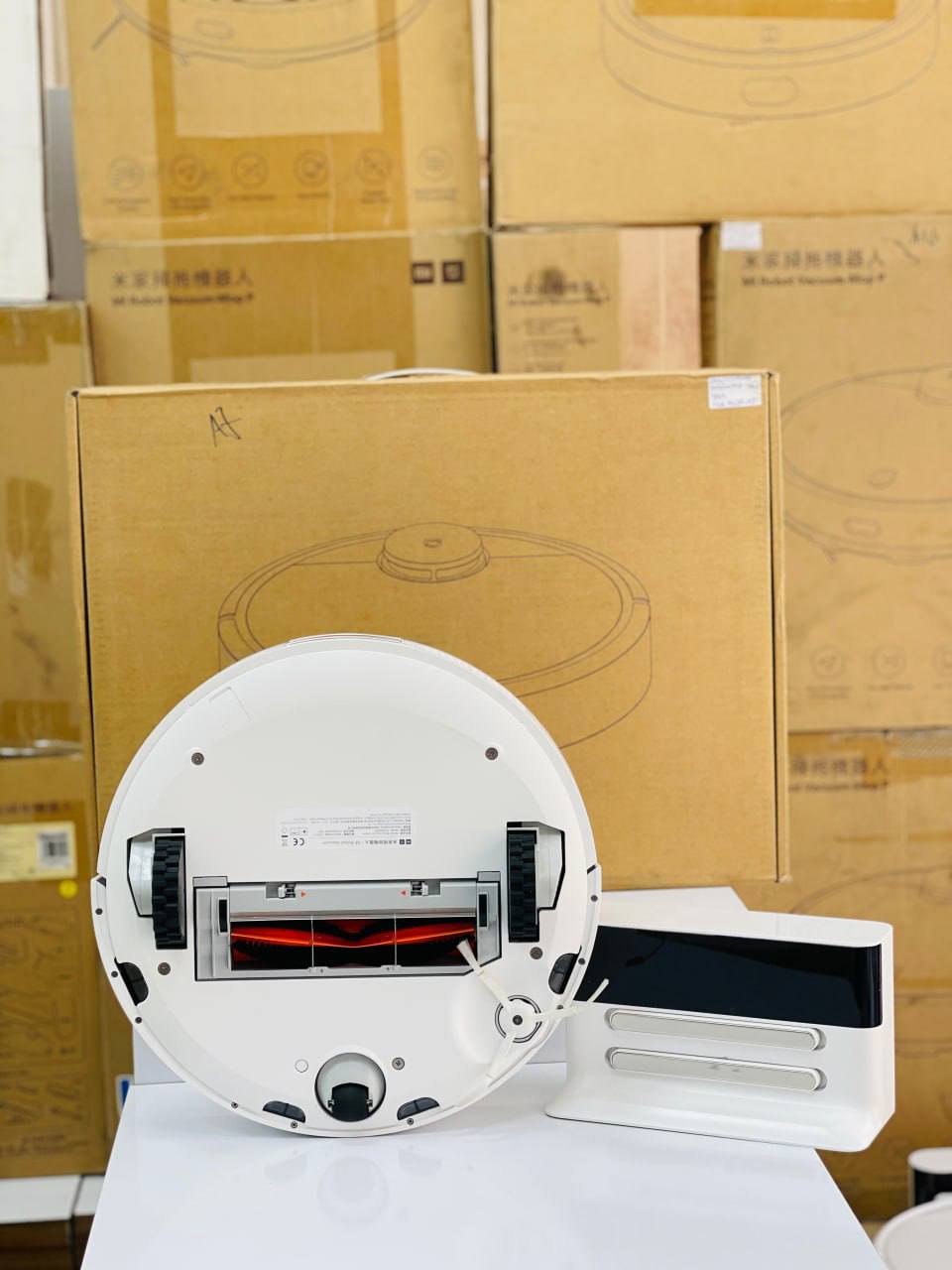 جارو روباتیک برند شیائومی مدل Mi Robot