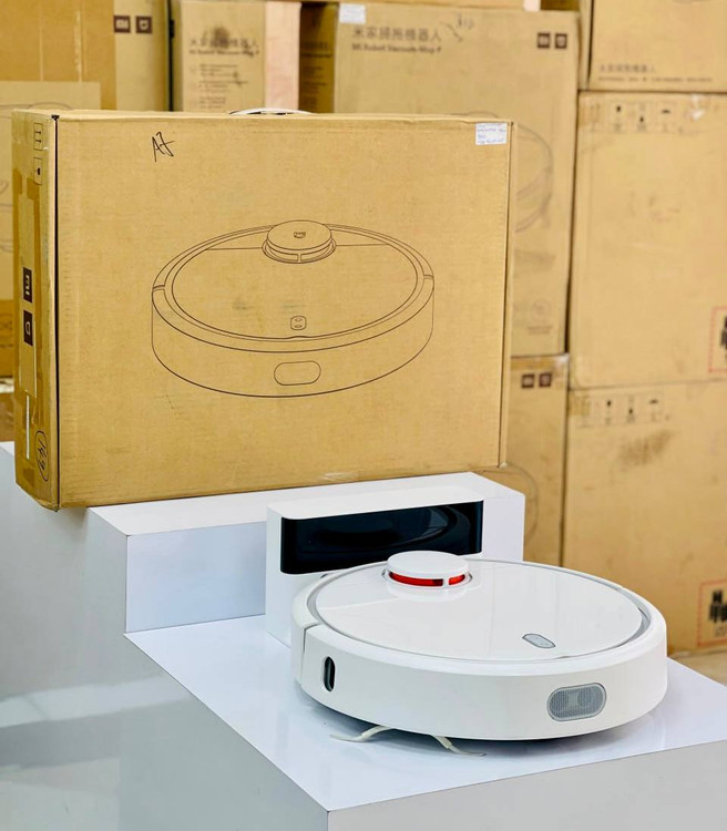 جارو روباتیک برند شیائومی مدل Mi Robot