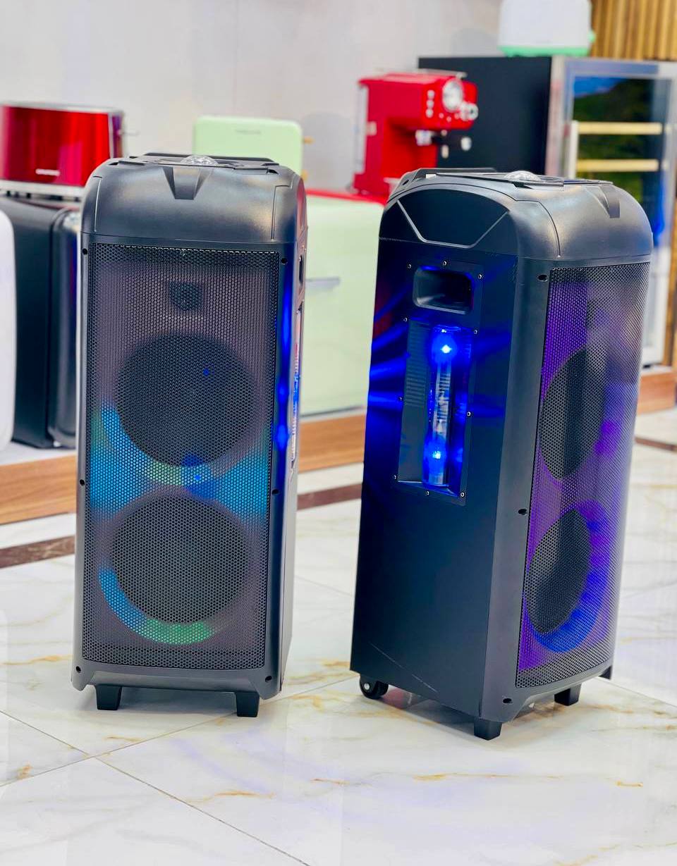 پارتی‌باکس لینکو آلمان مدل PA-360BK