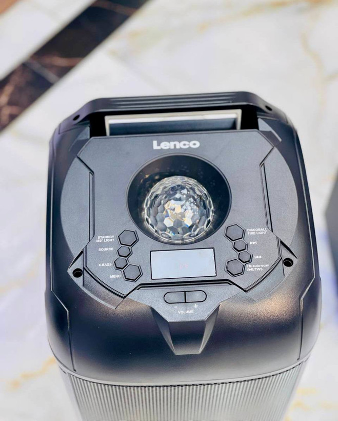 پارتیباکس لینکو آلمان مدل PA-360BK