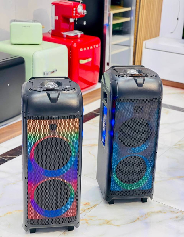 پارتیباکس لینکو آلمان مدل PA-360BK