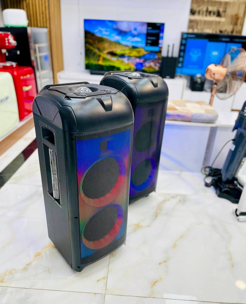 پارتی‌باکس لینکو آلمان مدل PA-360BK