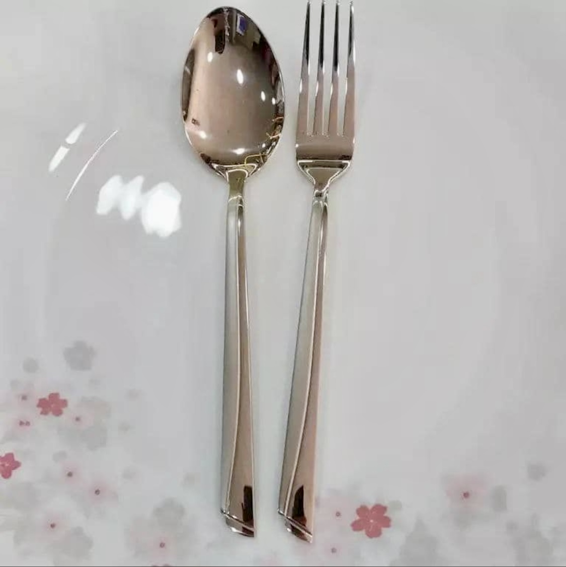 سرویس قاشق و چنگال ۱۴۴ تیکه یونیک اصل