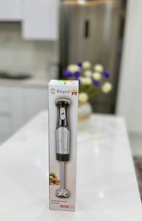 گوشت کوب تک کاره روگن مدل Ru-2230