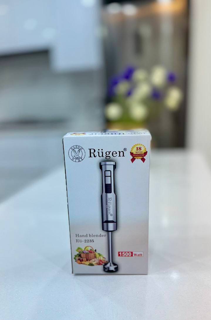 گوشت کوب تک کاره روگن مدل Ru-2235
