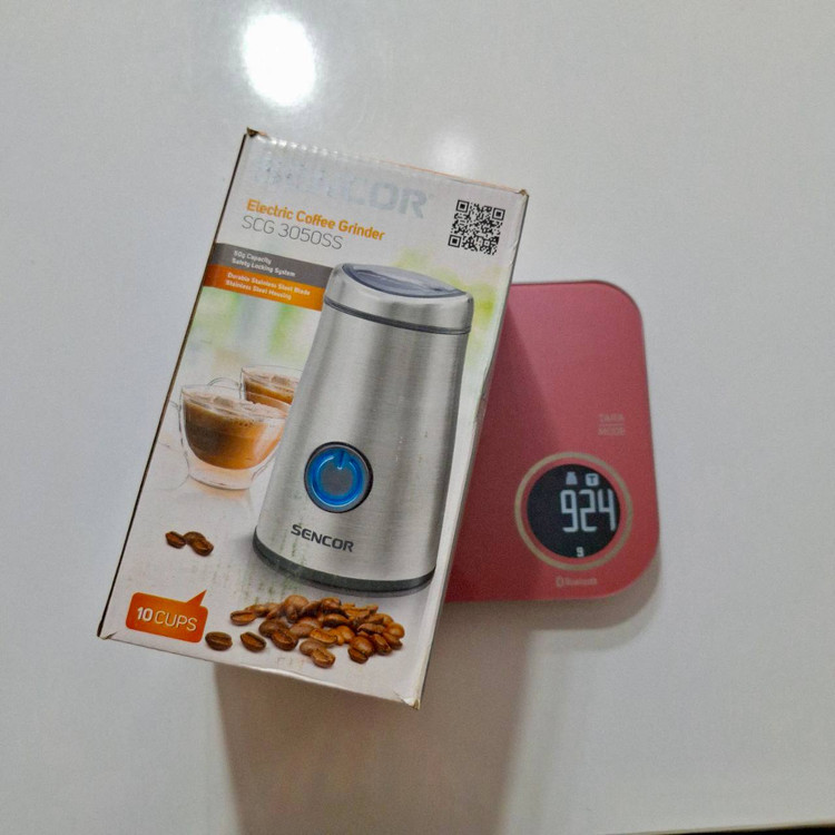 ترازو اسمارت سنکور مدل SKS 7078BK و مدل & SKS 7074RD