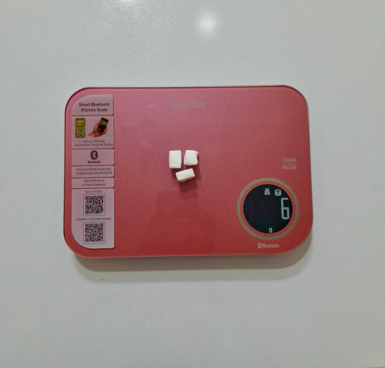 ترازو اسمارت سنکور مدل SKS 7078BK و مدل & SKS 7074RD