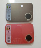 ترازو اسمارت سنکور مدل SKS 7078BK و مدل & SKS 7074RD