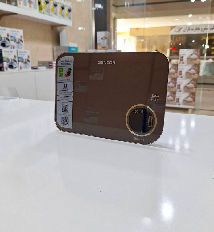 ترازو اسمارت سنکور مدل SKS 7078BK و مدل & SKS 7074RD