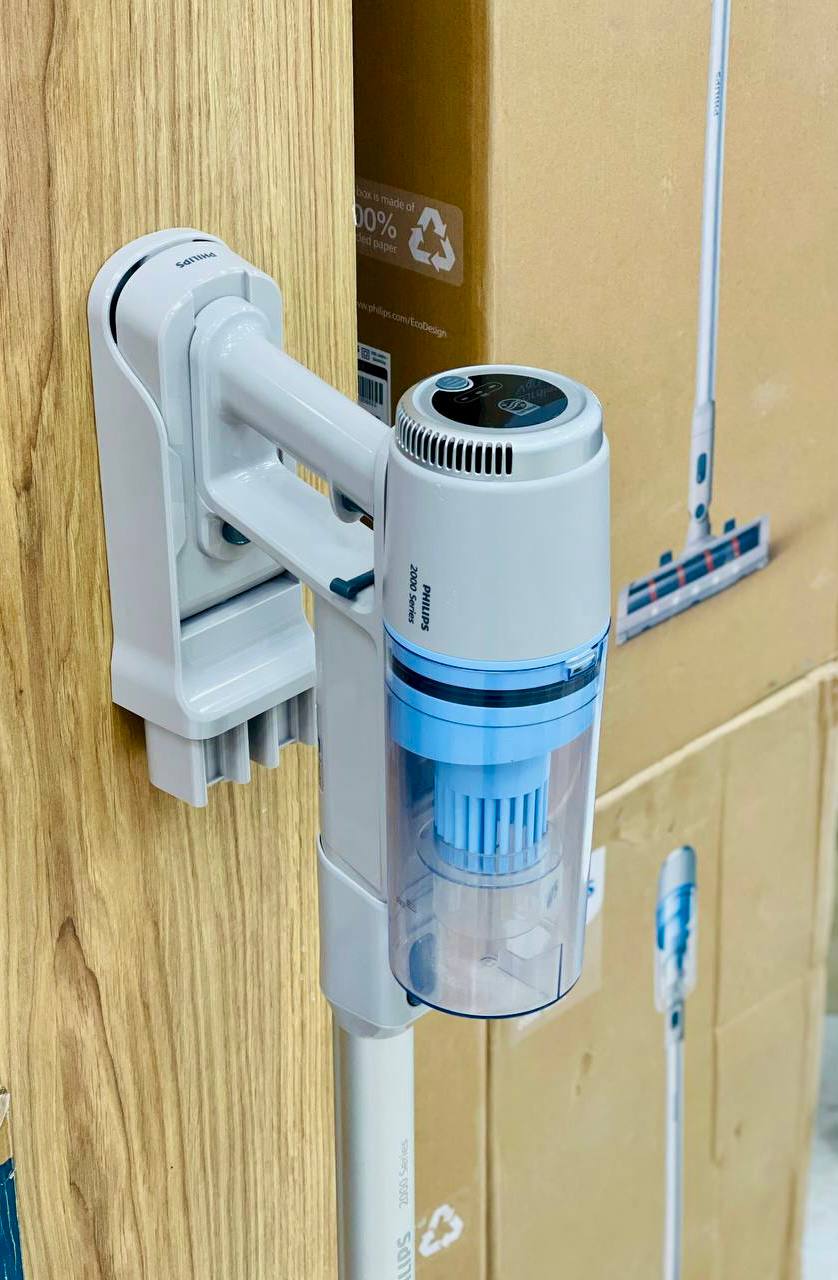 جارو شارژی PHILIPS سری 2000 مدل XC2012/01