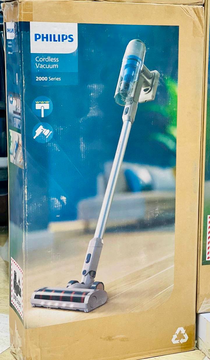 جارو شارژی PHILIPS سری 2000 مدل XC2012/01