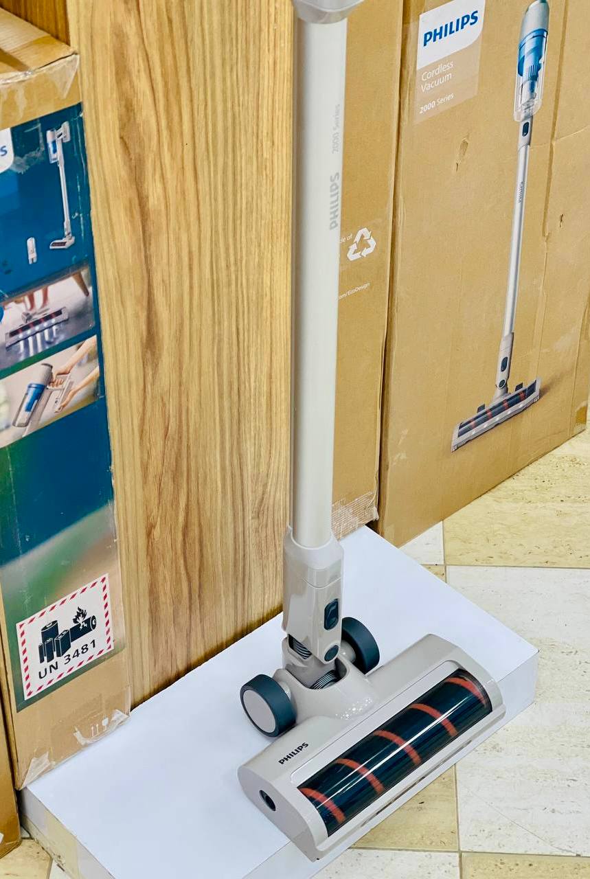 جارو شارژی PHILIPS سری 2000 مدل XC2012/01