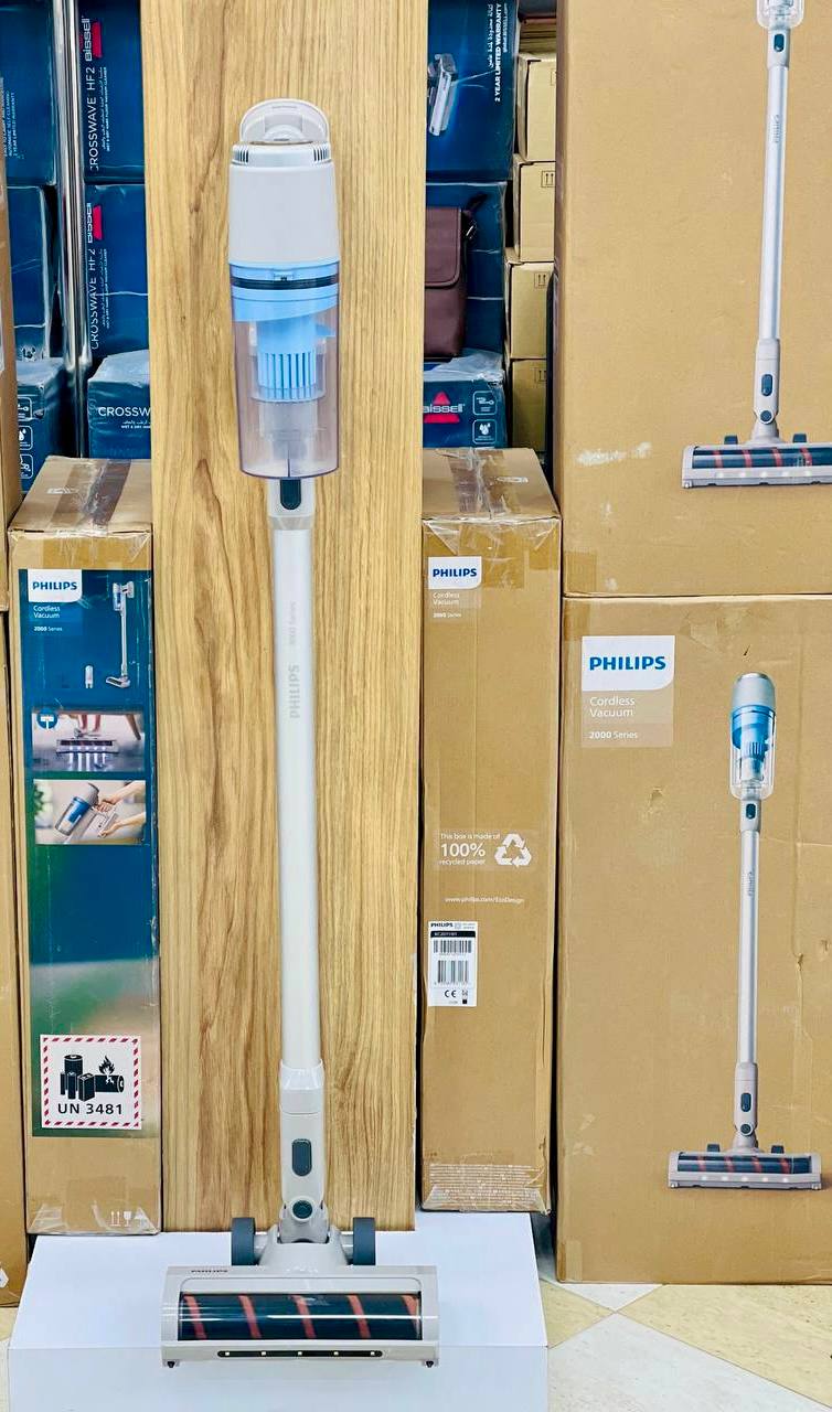 جارو شارژی PHILIPS سری 2000 مدل XC2012/01