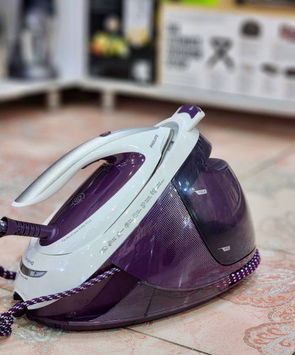 اتو مخزندار حرفهای فیلیپس Gc9660