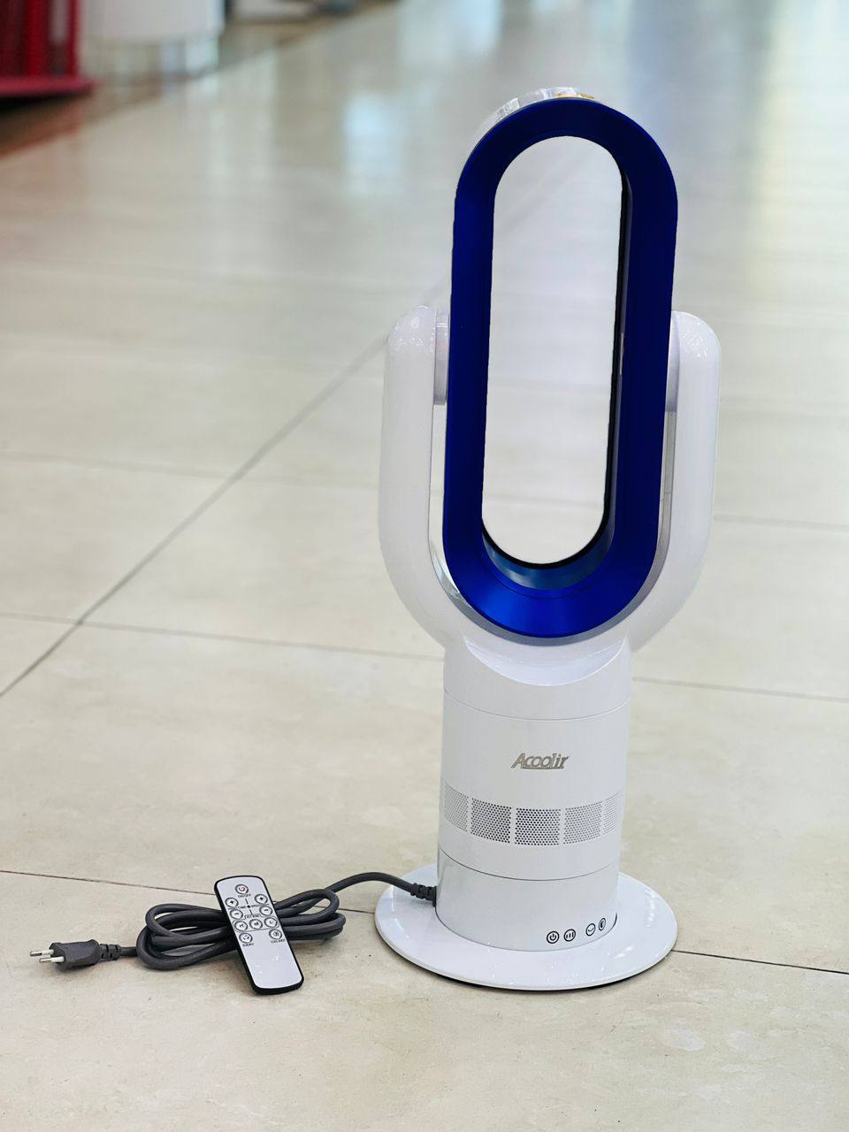 هیتر سه کاره برند ACOOLIR مدل Q8-PRO