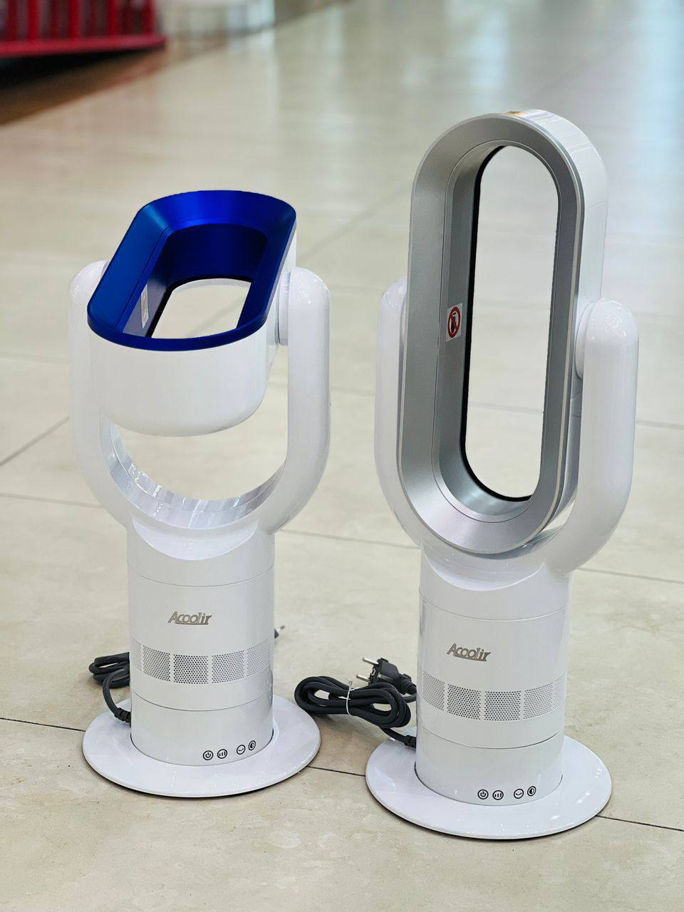 هیتر سه کاره برند ACOOLIR مدل Q8-PRO