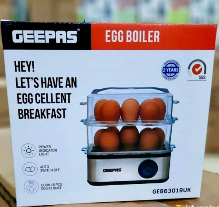 تخم مرغ پز جیپاس مدل : 63019