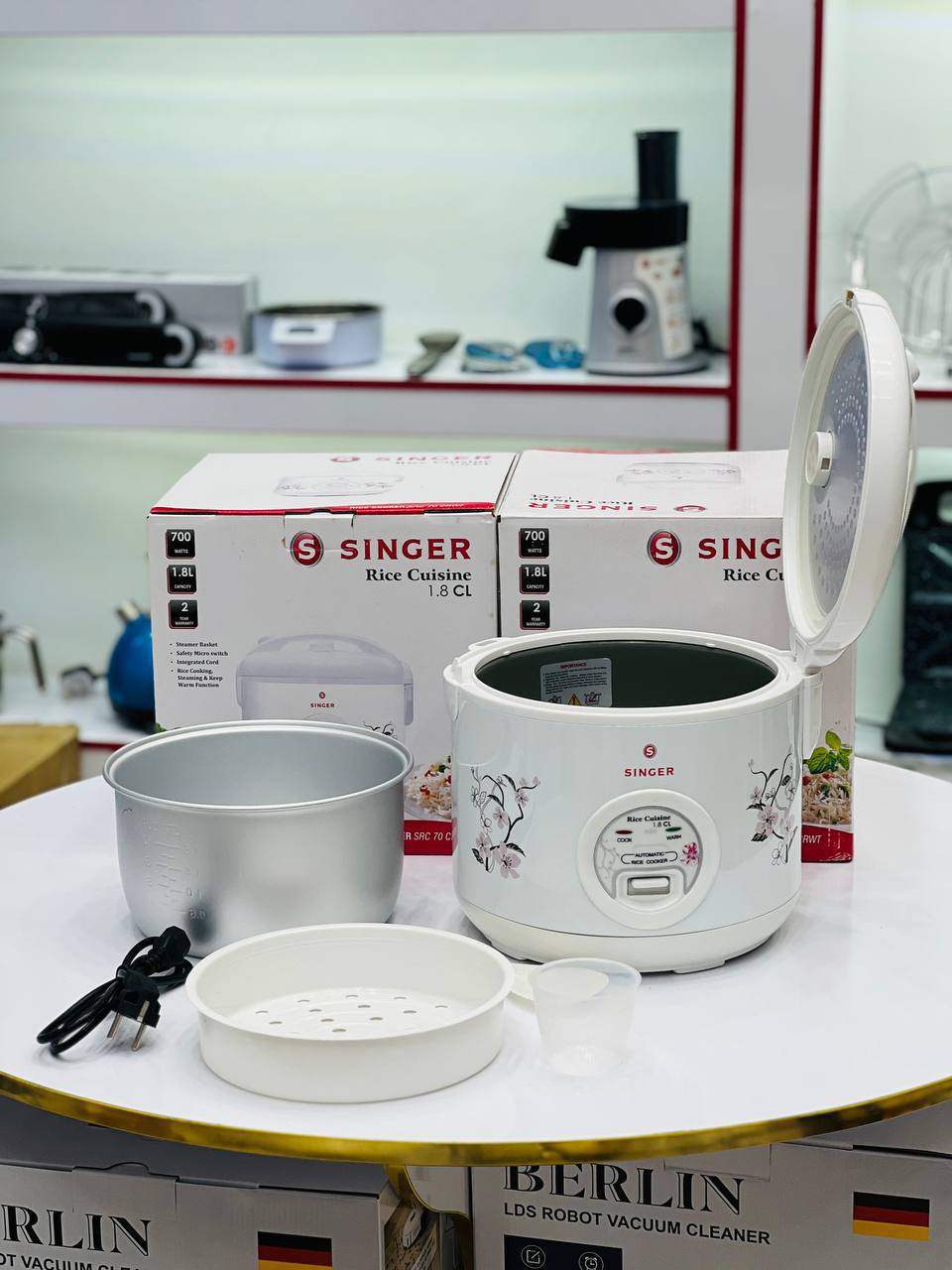 پلوپز مارک سینجر