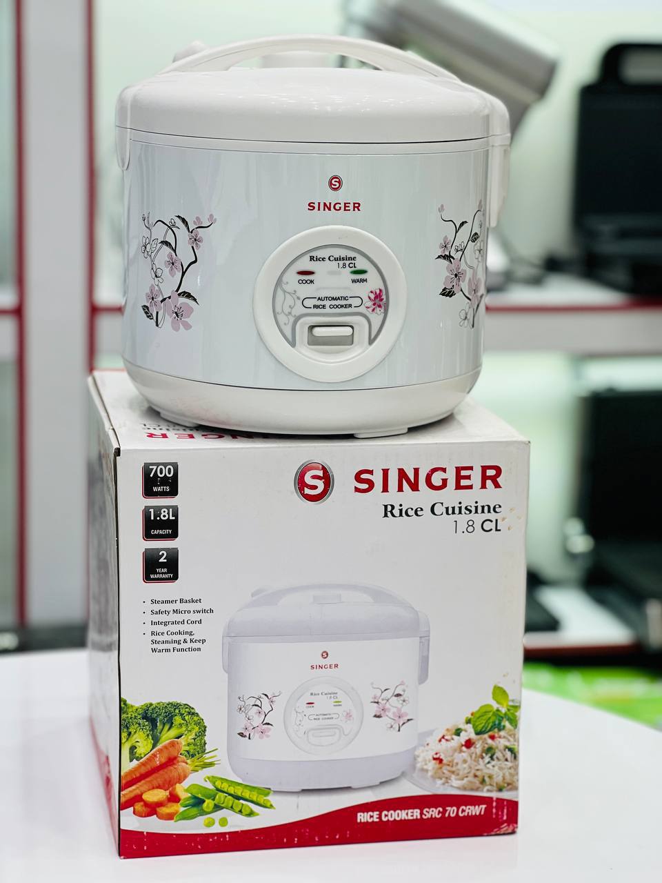 پلوپز مارک سینجر