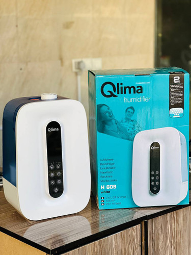 بخور سرد و گرم Qlima مدل H 609