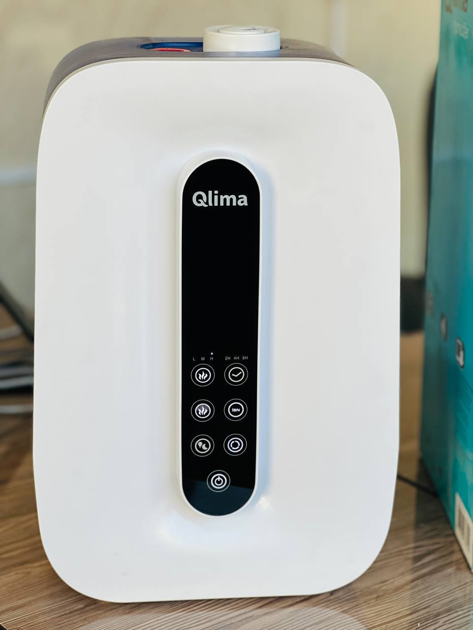 بخور سرد و گرم Qlima مدل H 609