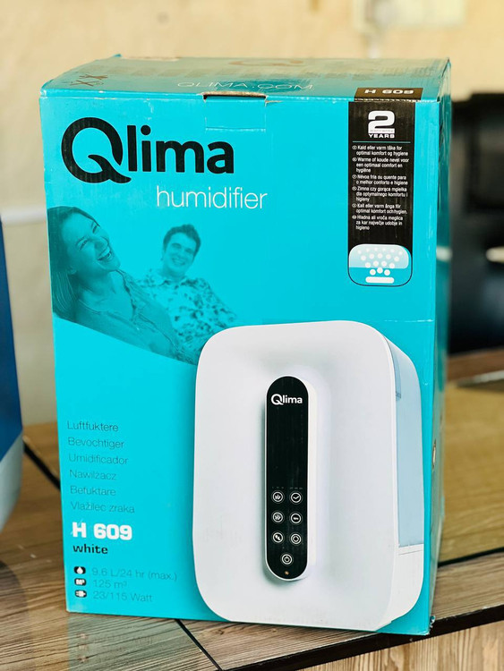 بخور سرد و گرم Qlima مدل H 609