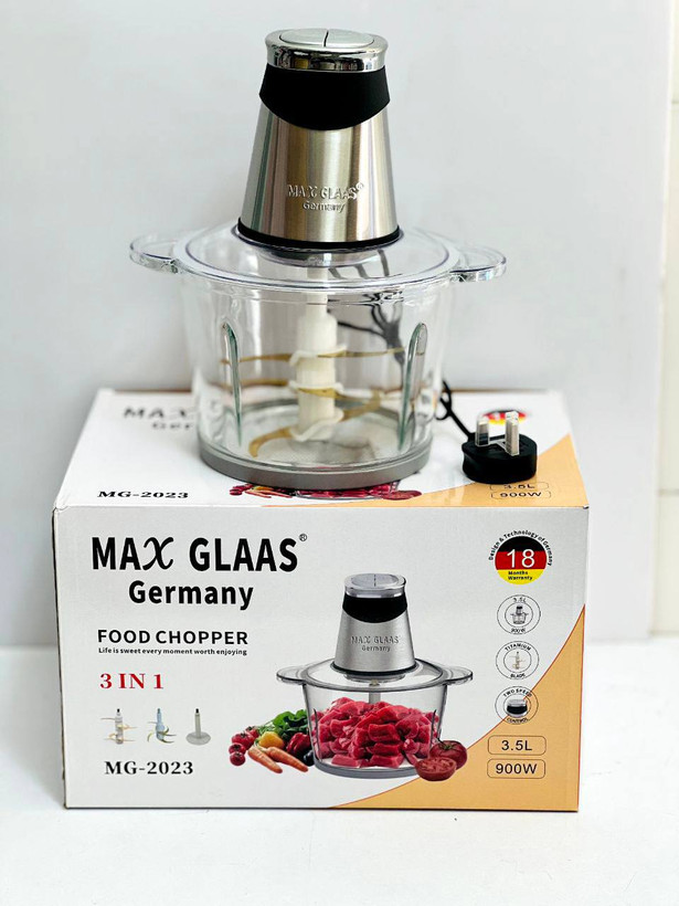 خردکن 3.5 لیتری مکس گلاس مدل : MG_2023