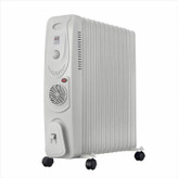 شوفاژ برقی بورانو ایتالیا 15 پره