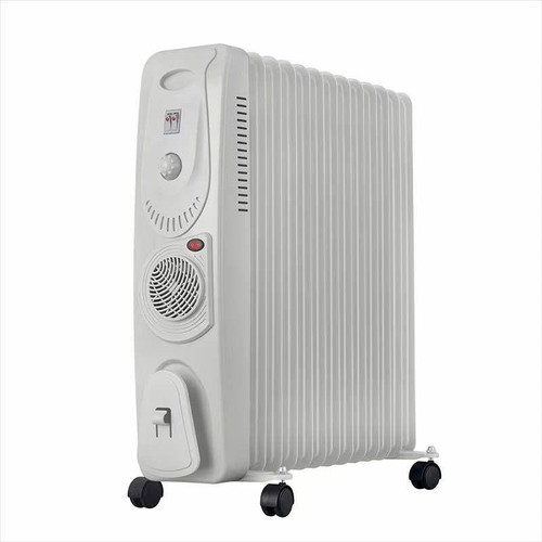 شوفاژ برقی بورانو ایتالیا 15 پره