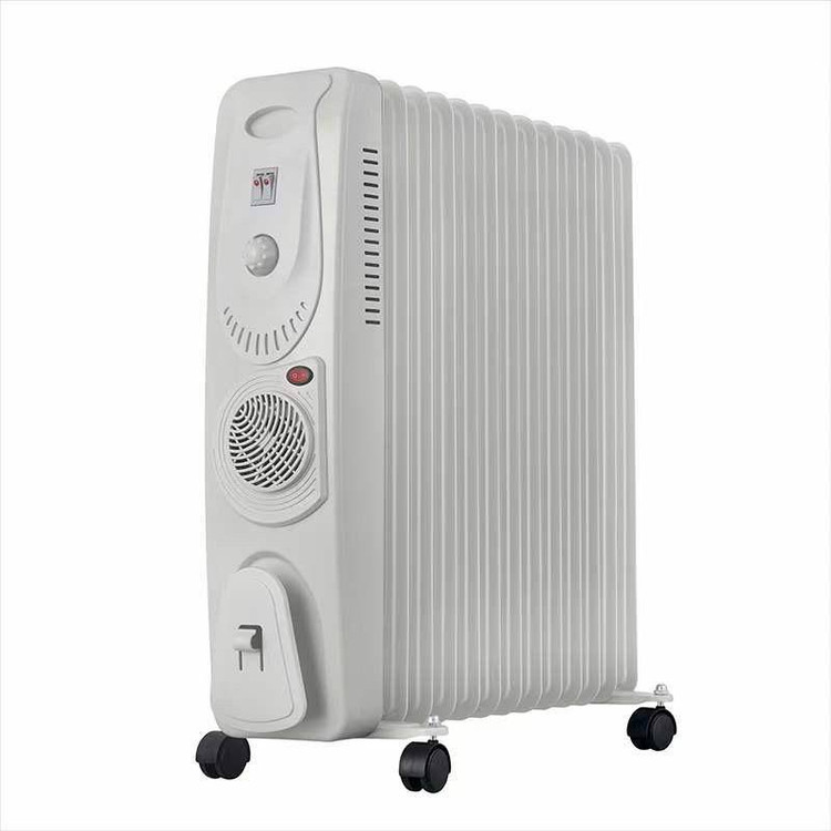 شوفاژ برقی بورانو ایتالیا 15 پره